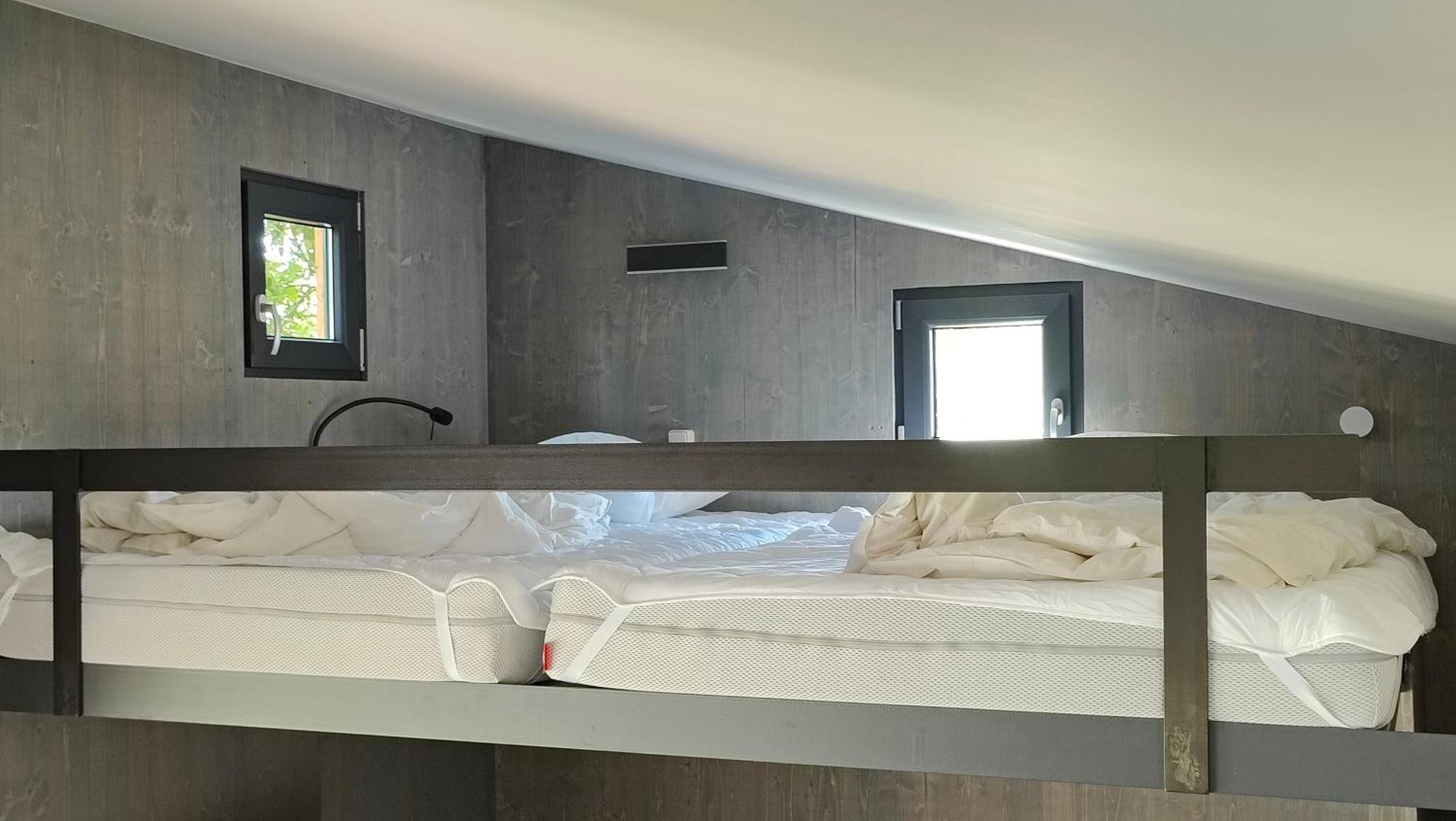 הוילה Großharthau Tinyhousebeidresden 3 Fuer 2 - 7 Personen, Naehe Saechsische Schweiz, Dresden, Mit Badeteich מראה חיצוני תמונה